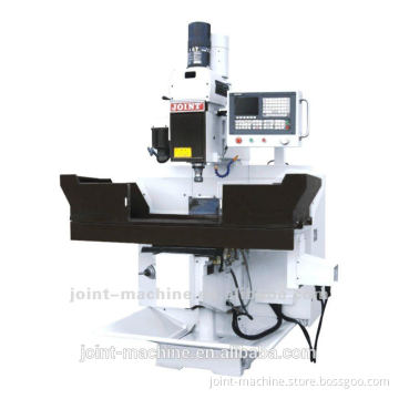 JOINT Precise CNC Milling Machine 4K, which is fit for small parts processing